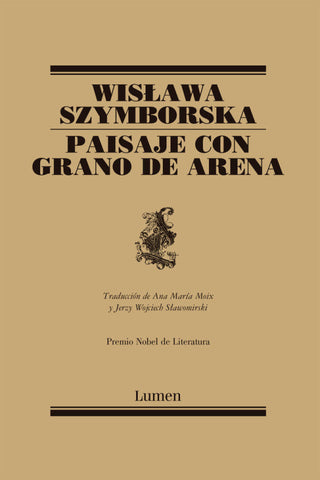 Paisaje Con Grano De Arena Libro