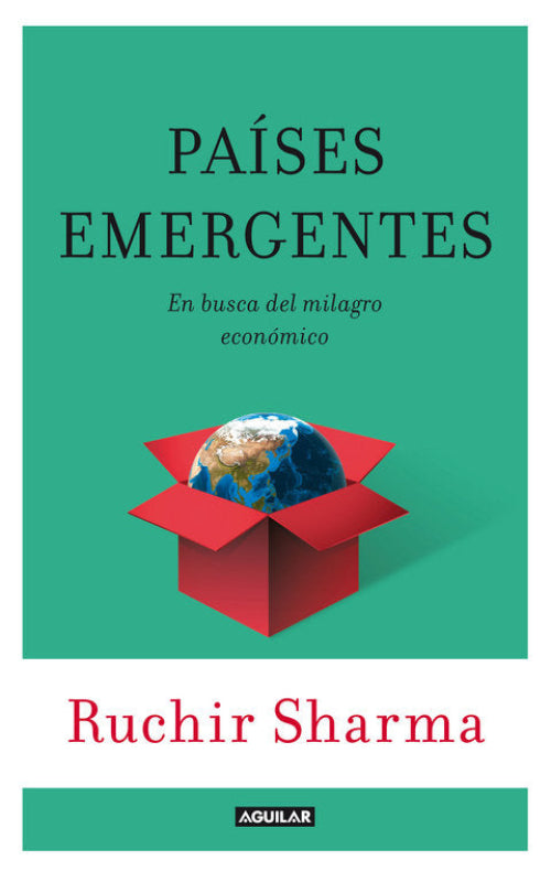 Países Emergentes (Breakout Nations) Libro