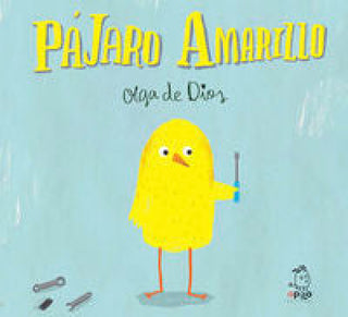 Pájaro Amarillo Libro