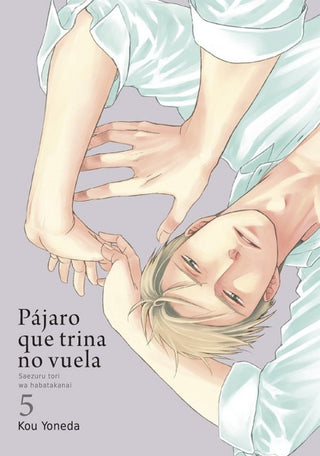 Pájaro Que Trina No Vuela Vol. 5 Libro