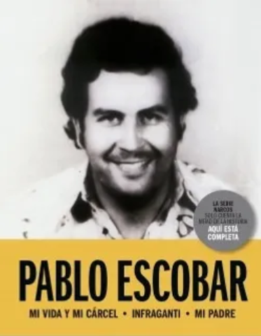 Pack Pablo Escobar