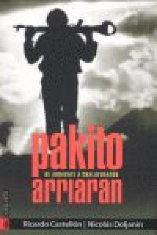 Pakito Arriaran Libro