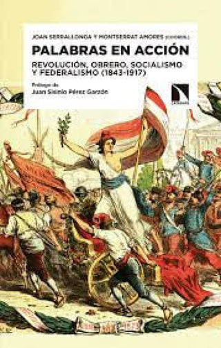 Palabras En Acción Libro