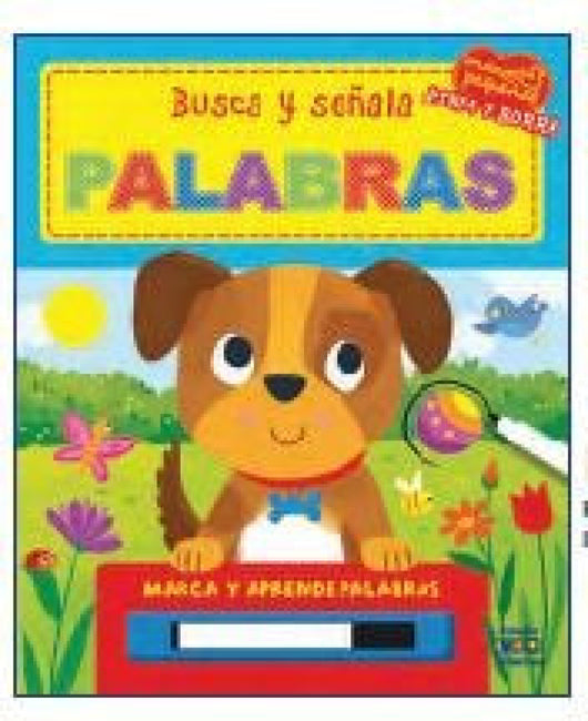 Palabras Libro