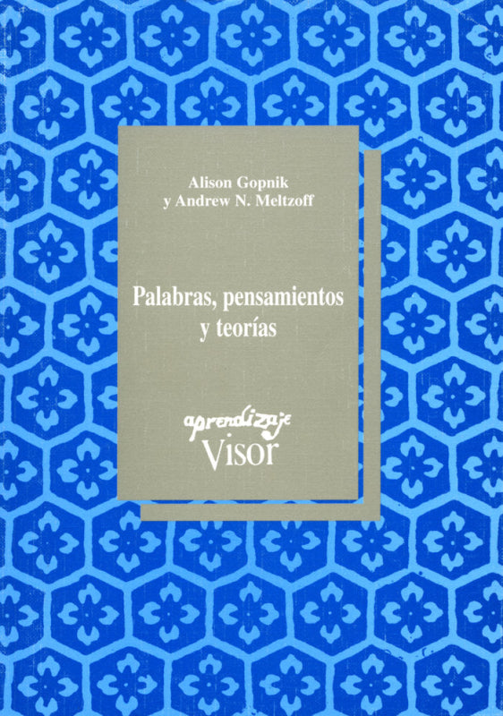 Palabras Pensamientos Y Teorías Libro