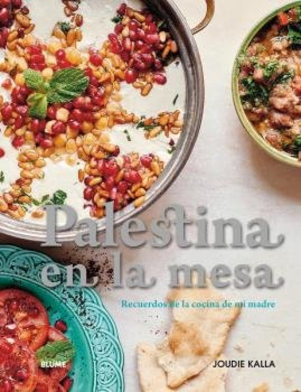 Palestina En La Mesa Libro