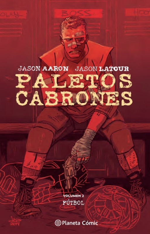 Paletos Cabrones Nº 02 Libro