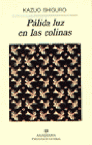 Pálida Luz En Las Colinas Libro
