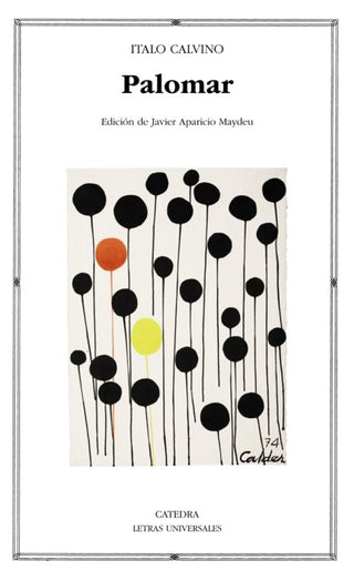Palomar Libro