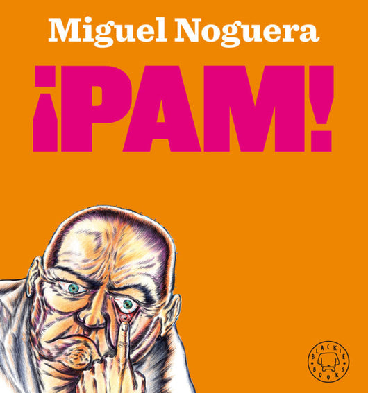 ¡pam! Libro