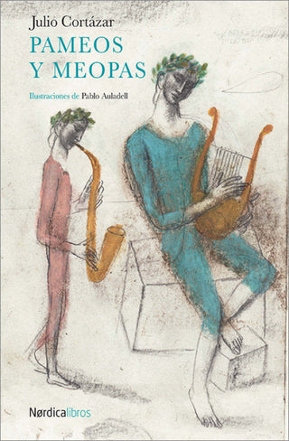 Pameos Y Meopas Libro