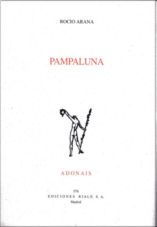 Pampaluna Libro
