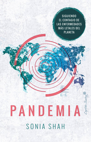 Pandemia Libro