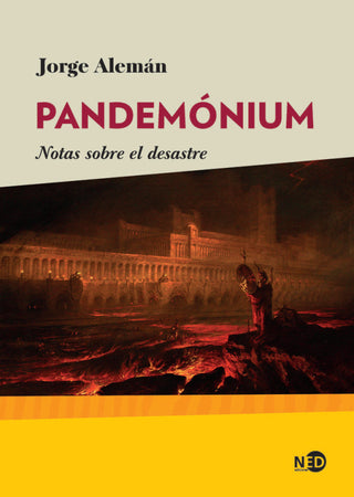 Pandemónium Libro