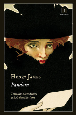 Pandora Libro