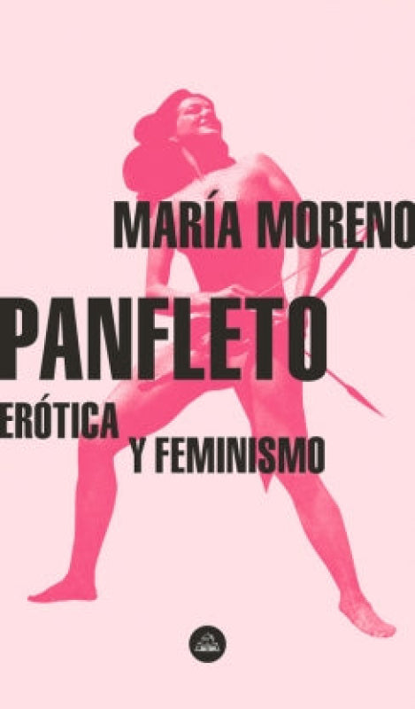 Panfleto Erótica Y Feminismo Libro