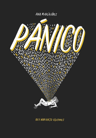 Pánico Libro