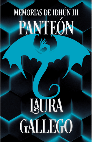 Panteón (Memorias De Idhún 3) Libro