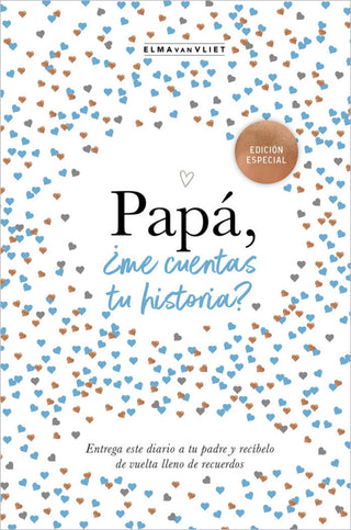 Papá ¿me Cuentas Tu Historia Libro