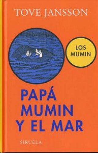 Papá Mumin Y El Mar Libro