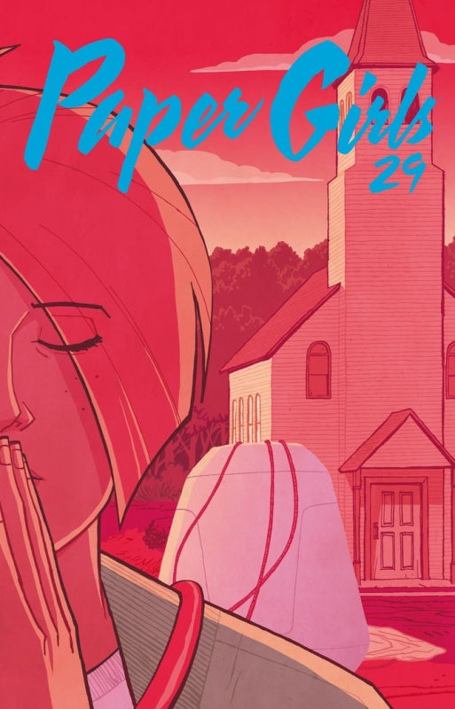 Paper Girls Nº 29/30 Libro