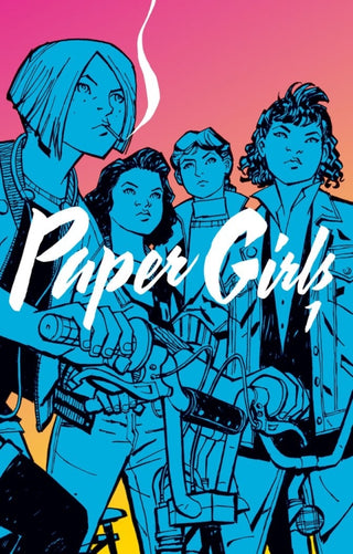 Paper Girls Tomo Nº 01/06 Libro