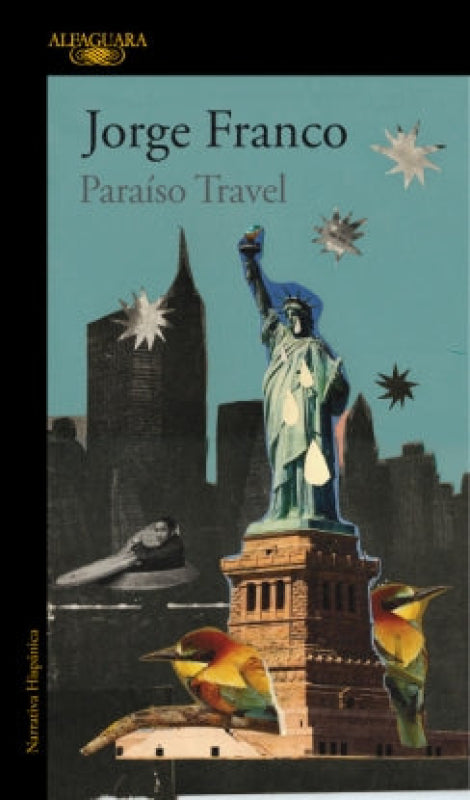 Paraíso Travel Libro