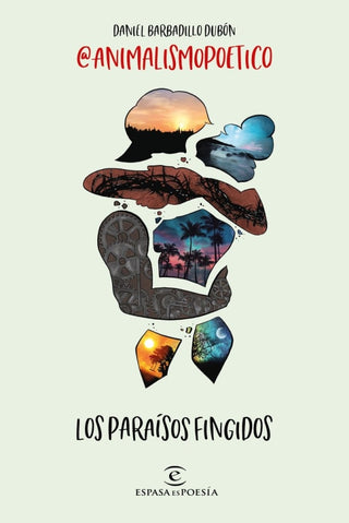 Paraisos Fingidos Libro