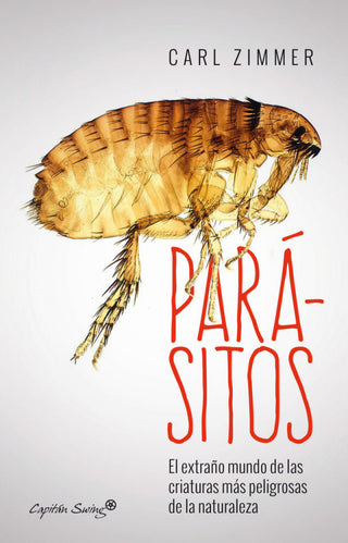 Parásitos Libro