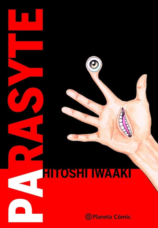 Parasyte Nº 01/08 Libro