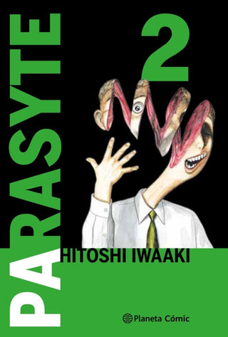 Parasyte Nº 02/08 Libro