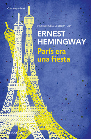 París Era Una Fiesta Libro