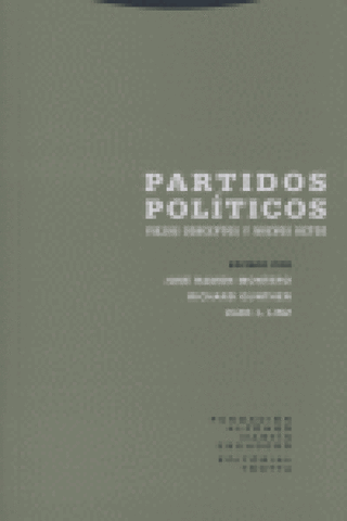 Partidos Políticos Libro