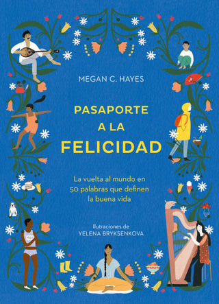 Pasaporte A La Felicidad Libro