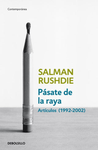 Pásate De La Raya Libro