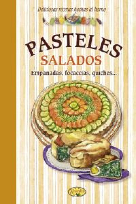 Pasteles Salados Libro