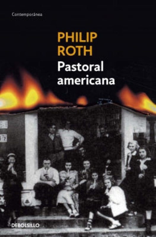 Pastoral Americana Libro