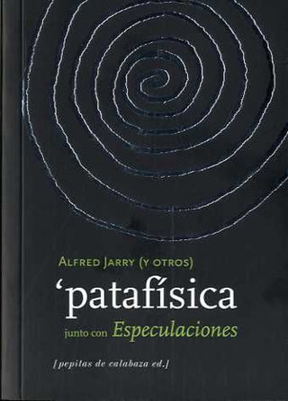 Patafísica Libro