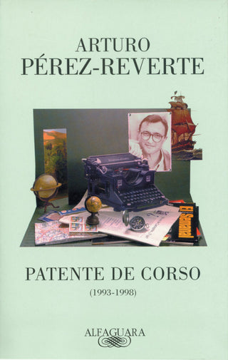 Patente De Corso (1993-1998) Libro