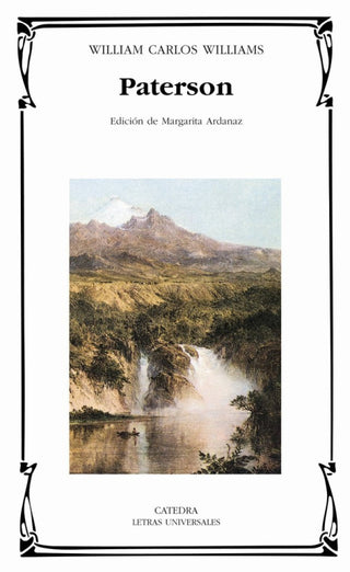 Paterson Libro