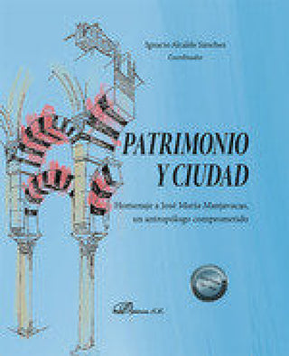 Patrimonio Y Ciudad Libro