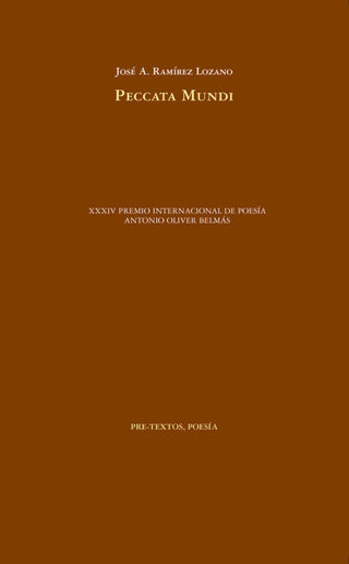 Peccata Mundi Libro