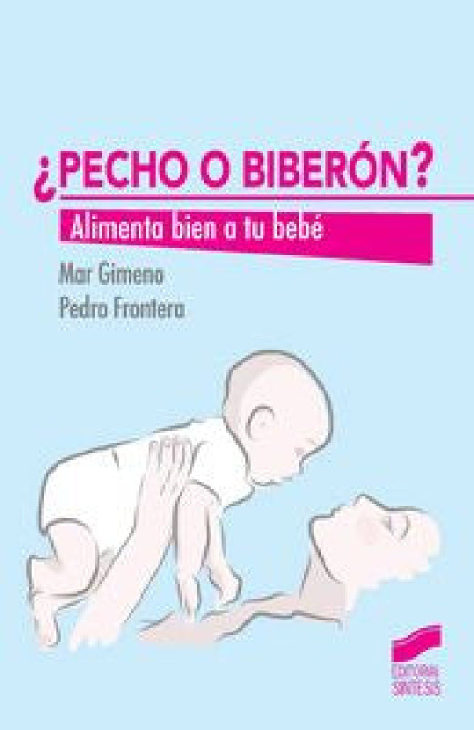 ¿pecho O Biberón Libro