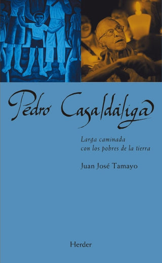 Pedro Casaldaliga Libro