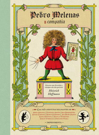 Pedro Melenas Y Compañía Libro