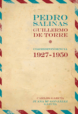 Pedro Salinas Guillermo De Torre Libro