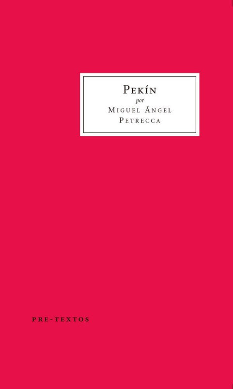 Pekín Libro