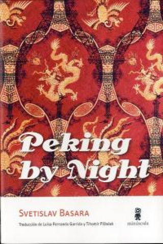 Peking By Night Libro