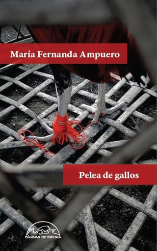 Pelea De Gallos Libro