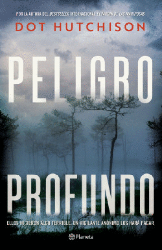 Peligro Profundo Libro